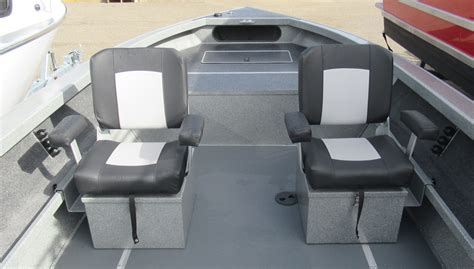 Aluminum Boat Seats