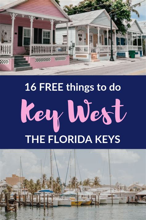 16 Free Things To Do In Key West The Best Paid Activities To Choose
