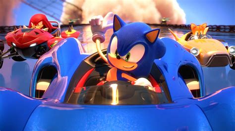 Test De Team Sonic Racing Sur Xbox One X