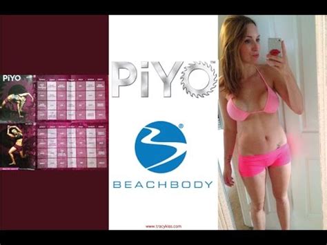 Piyo With Tracy Kiss Before And After Youtube