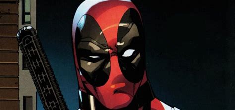 Donald And Stephen Glovers Deadpool Animated Series Is