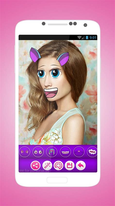 Anime Manga Camera Photo Editor Face Changer Apk For Android Download