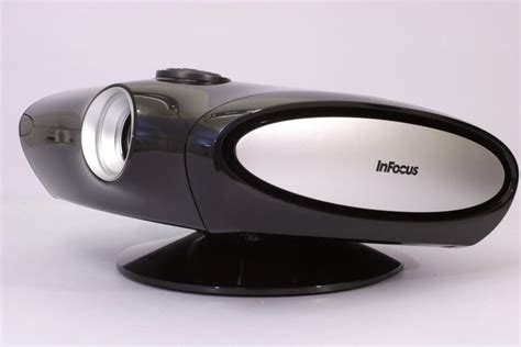 Infocus In72 Projector Model P720 Massi