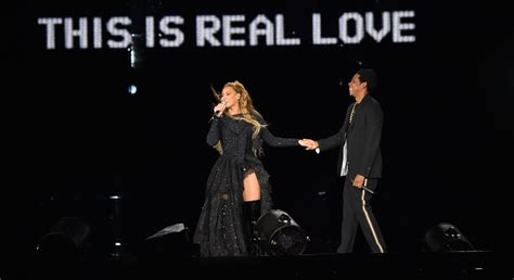 Her Devotion Weighs A Ton Beyoncé And Jay Zs Celebration Of Love Wbur