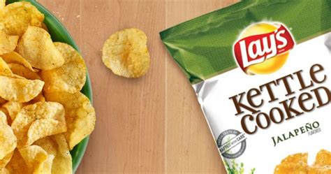 Amazon Lays Kettle Cooked Potato Chips 40 Count Variety Pack Only 11