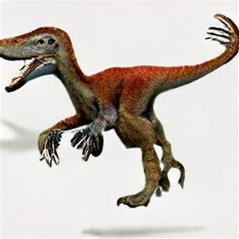 Terrifying Dinosaurs 40 Deinonychus Fandom
