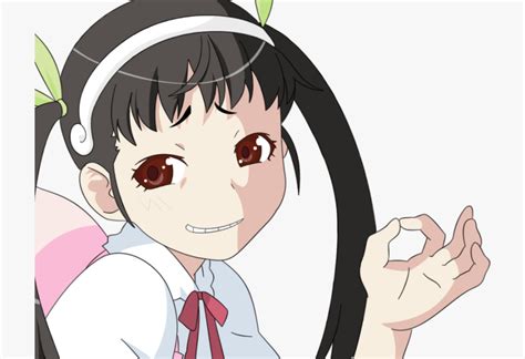 Smug Anime Girl Emoji