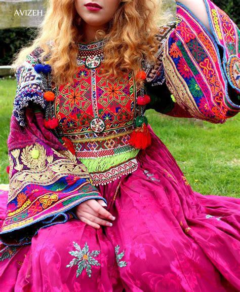 Photo Avizeh Afghan Dresses Afghan Clothes Simple Pakistani Dresses