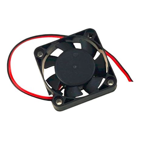 15 Inch 12v Dc Cooling Fan 40mm Buy Online At Low Price In India