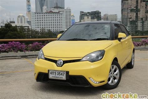MG3 - SPECIFICATION