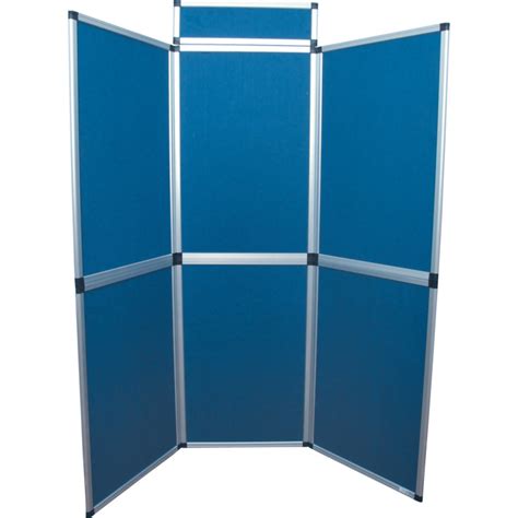 Offis 6 Panel Display Boards Blue 8360470k Cromwell Tools