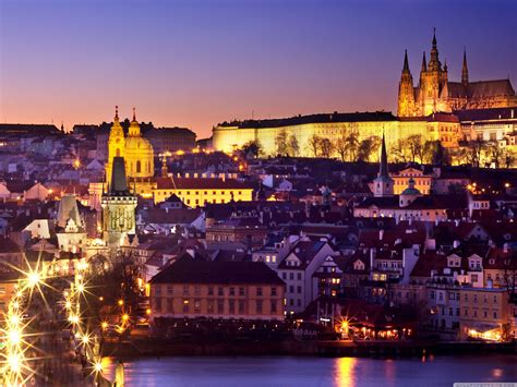 Prague Castle Wallpapers Top Free Prague Castle Backgrounds
