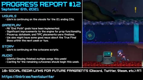 Future Fragments V P Improved Public Demo By Hentaiwriter Game Jolt