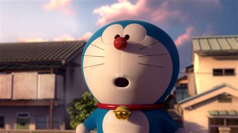 Gambar Wallpaper Doraemon 3d