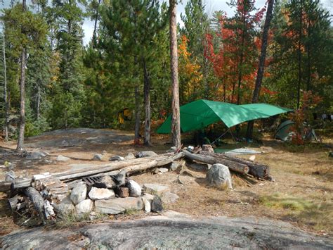 Bwca Gun Lake Campsite 90 Boundary Waters Group Forum Portages And