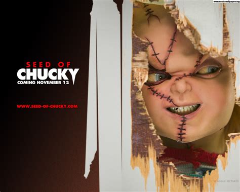 48 Chucky And Tiffany Wallpaper