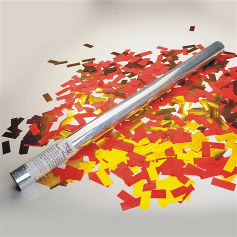 Large Confetti Cannon Custom 5050 Confetti Supermarket