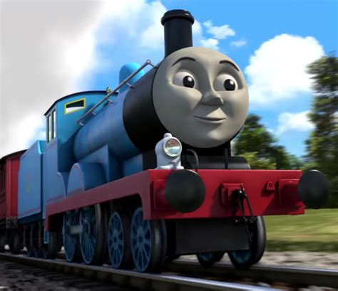 Edward Thomas And His Friends Thomas And Friends Thomas The Tank Engine