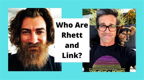Who Are Rhett And Link Medium