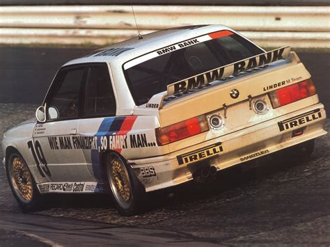 1987 Bmw M3 Group A Dtm E30 Race Racing M 3 F Wallpaper 2048x1536