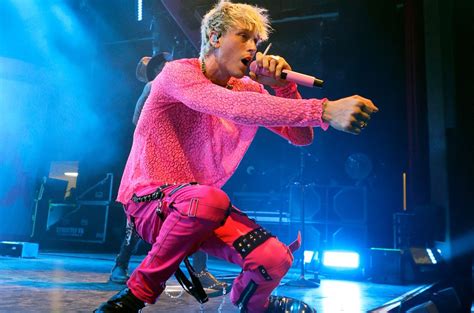 Machine Gun Kelly Teases Two Albums For 2022 Billboard