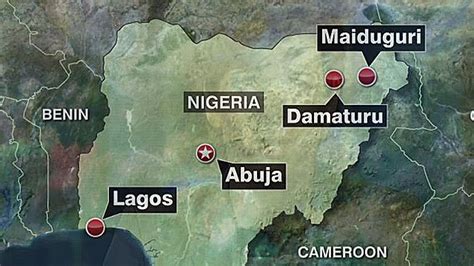 Deadly Suicide Blast Boko Haram Attack In Nigeria