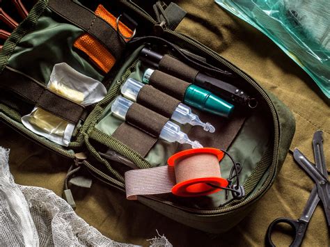 How To Build Your Own First Aid Kit 2024 Wired