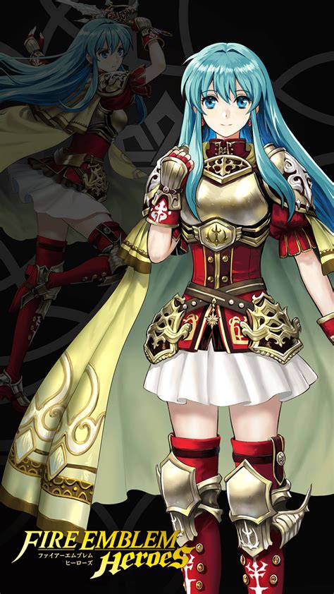 Eirika Fire Emblem Heroes Wiki Gamepress