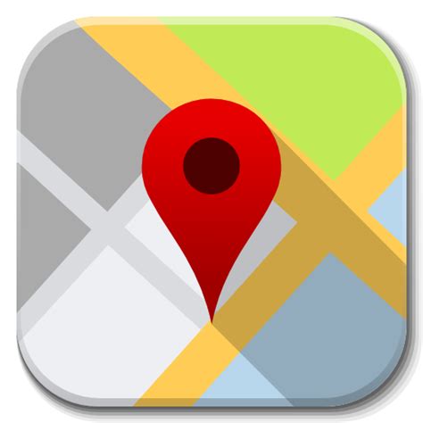 Try to search more transparent images related to google maps png |. Apps Google Maps Icon | Flatwoken Iconset | alecive