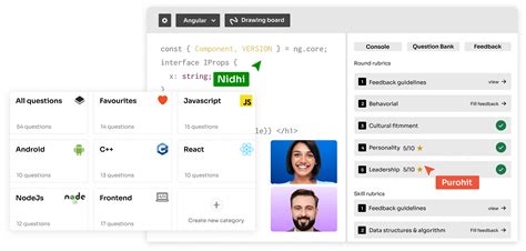 Standardized Tech Interview Process | Intervue.io