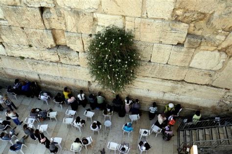 Israel To Unveil Plan For Long Delayed Pluralistic Prayer Space At