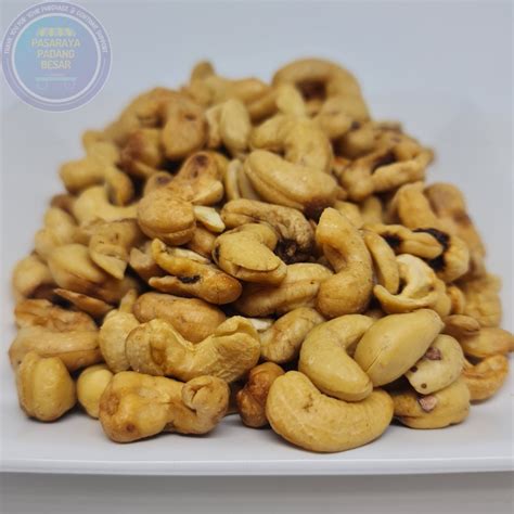 Kacang Gajus Goreng Healthy Snack And Ready To Eat 500 Gram And 1 Kg