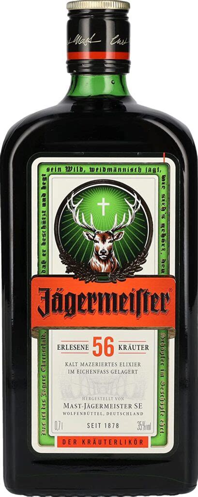 Jagermeister 1 Litre Price Updated 17 April 2024
