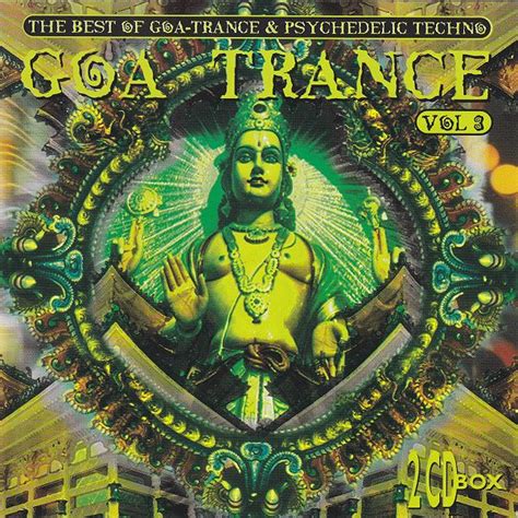 Goa Trance Vol 3 1998 Cd Discogs