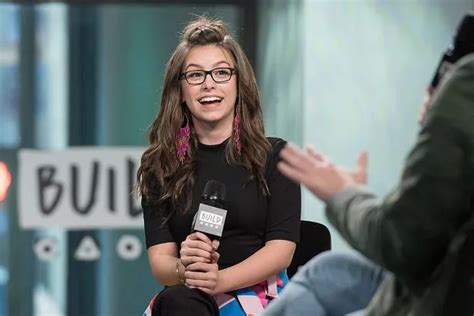 Former Nickelodeon Child Star Madisyn Shipman Strips Off To Join