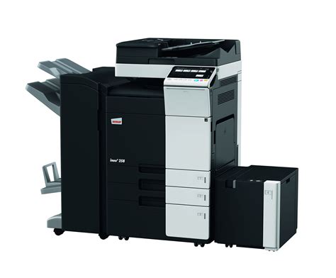 Bizhub 164 can easily print, copy and scan documents up to a3. Konica Minolta Bizhub C258 / Develop Ineo +258 - Superkopia