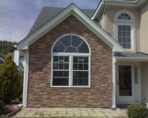 New Vinyl Siding That Looks Like Real Stone Home Solutions Board