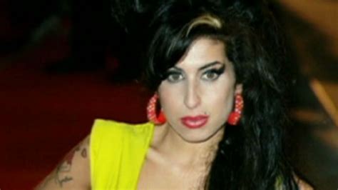 Amy Winehouse Death Coroner Records Misadventure Verdict Bbc News