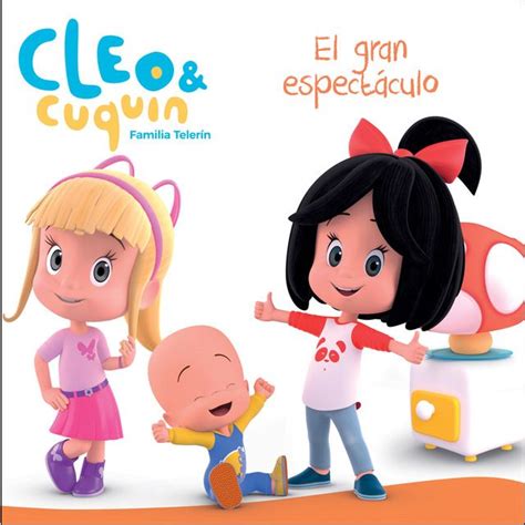 Pin En Cleo Y Cuquin