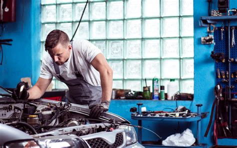 The Car Enthusiasts Guide To Choosing A Mechanic