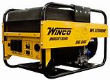Commercial Electric Generator Images