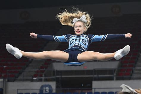 Best Photos From 2019 Oregon High School Cheerleading Championships