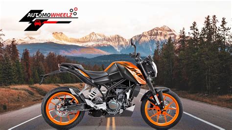 We can say its nearly the same ktm duke 200 except for the 124.7 cc engine. KTM Duke 125 Latest Price in India, Review, Specifications