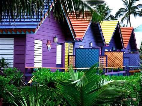 Colorful Houses Design Myhouseidea