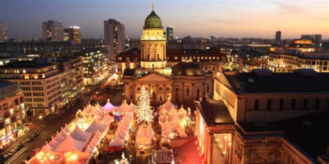 The 11 Best Christmas Markets Around The World Vinepair