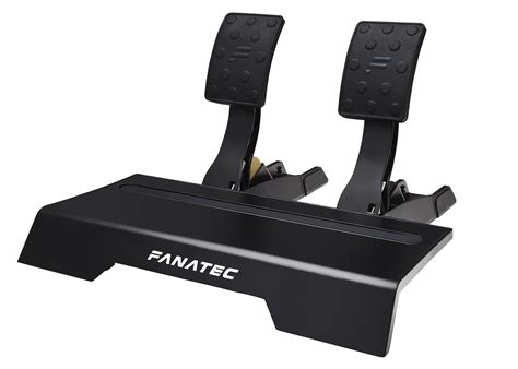 Fanatec Launch New Csl Elite Wheel Pedal Line Inside Sim Racing