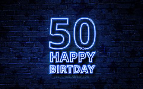 50th Birthday Wallpapers Top Free 50th Birthday Backgrounds