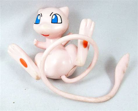 Pokemon Nintendo Figure 151 Mew