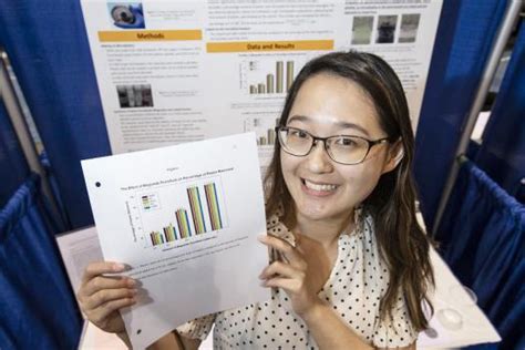 Five Questions With Isef 2019 Best Of Category In Earth And
