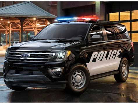 These Are The New Police Cars In Americas Front Line Fleet Your Test